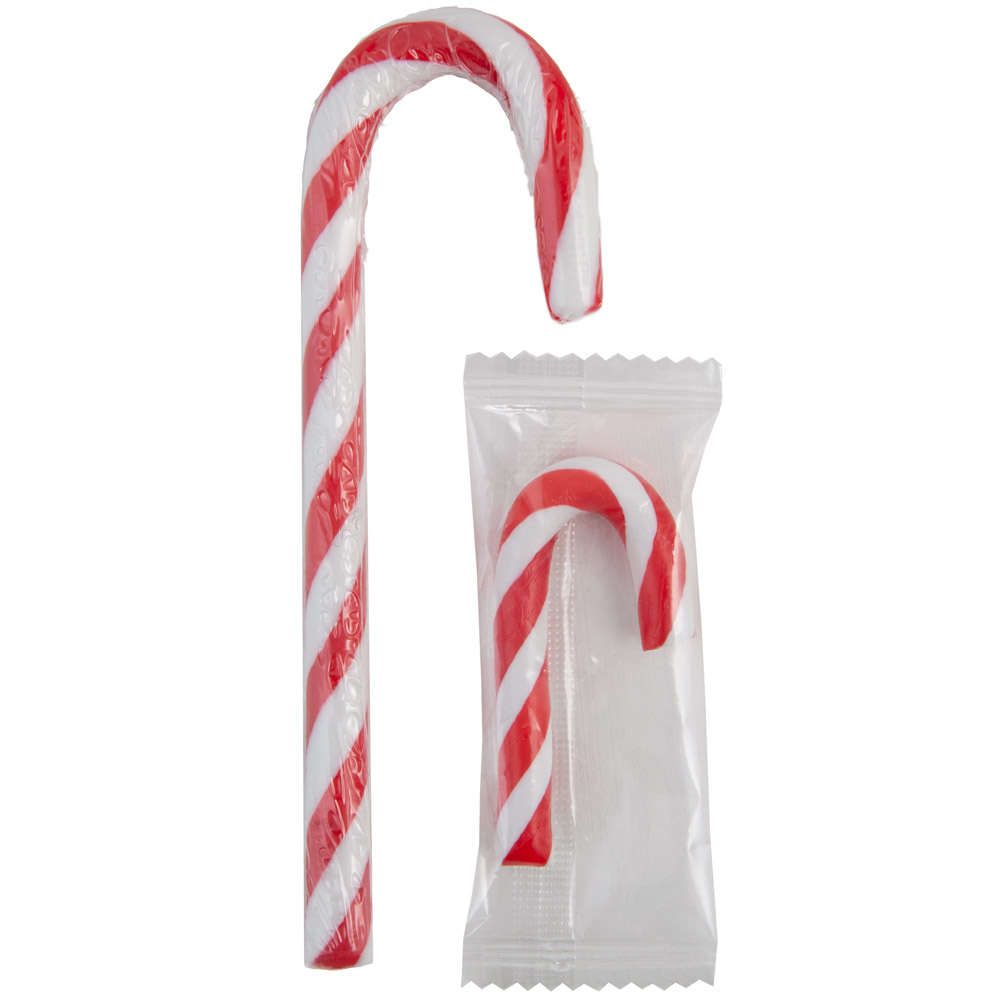 Christmas Candy Canes Bulk 50 pack Candy Bar Sydney